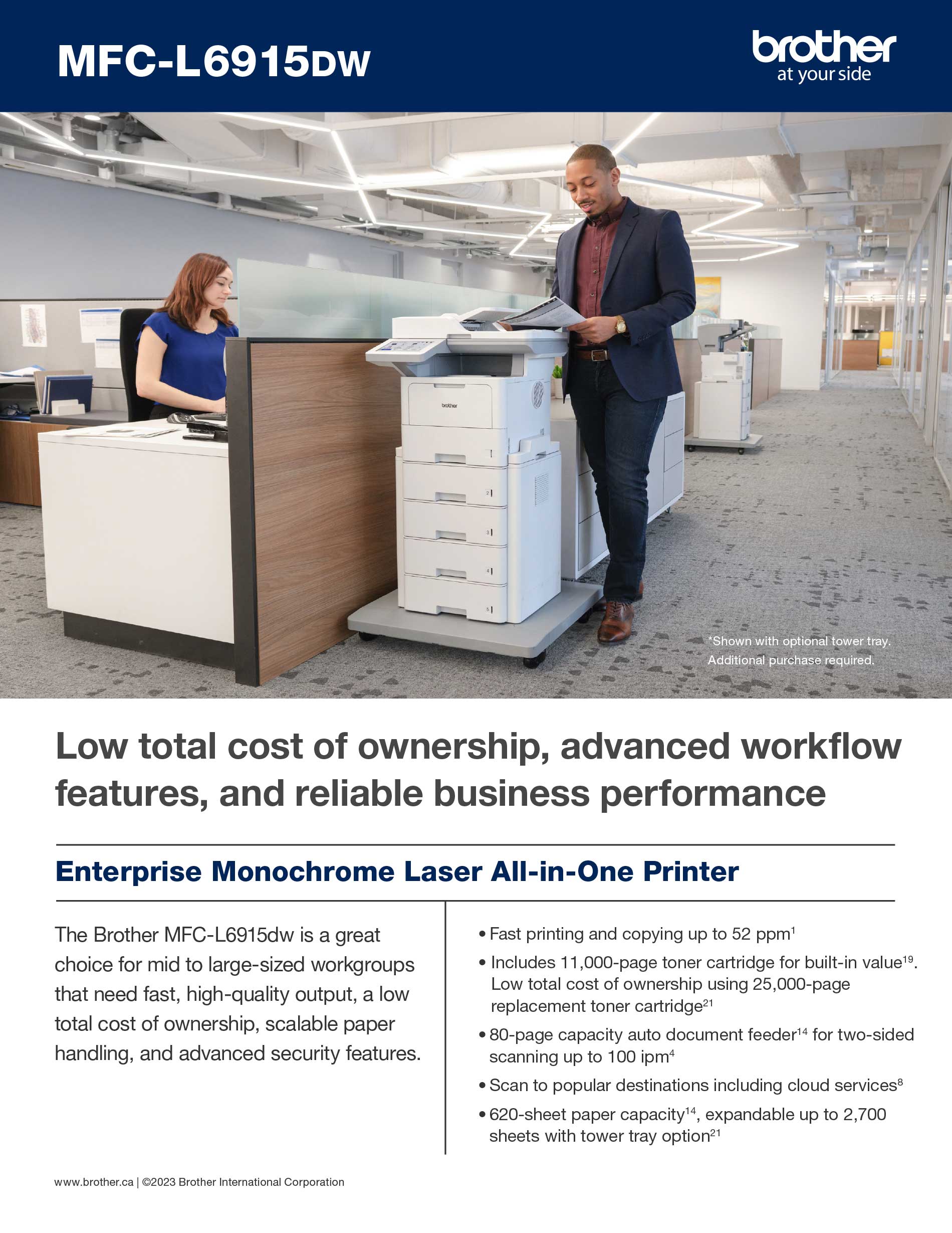 Brother_MFCL6915DW Brother_MFCL6915DW
